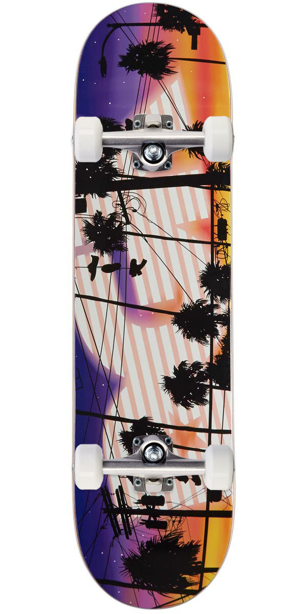 DGK Sunset Twilight Skateboard Complete - 8.10