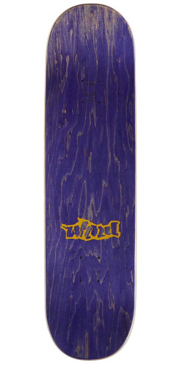 WKND Sanc Andrew Considine Skateboard Complete - Metallic - 8.60