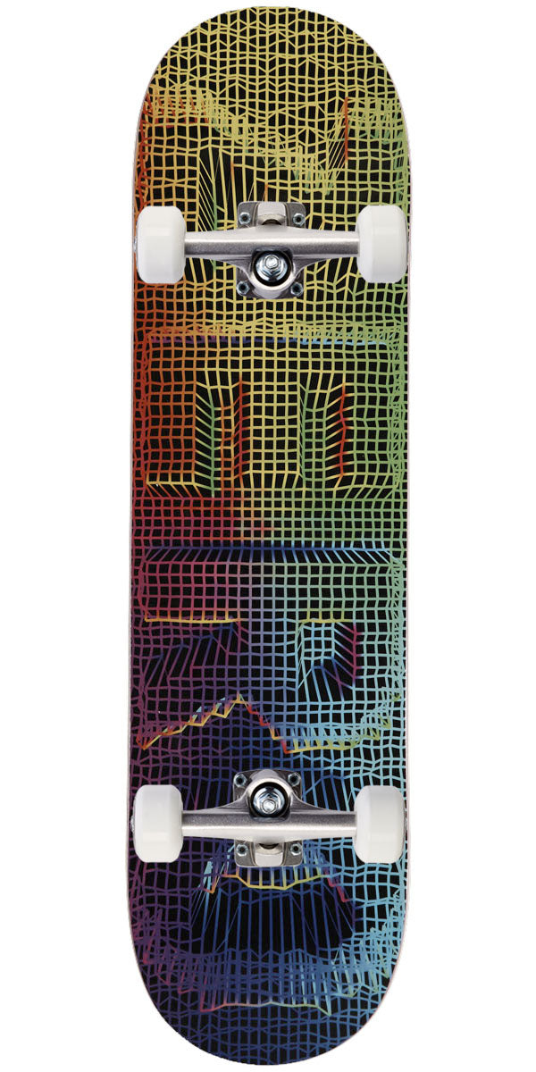 Zero Topography Skateboard Complete - 8.25