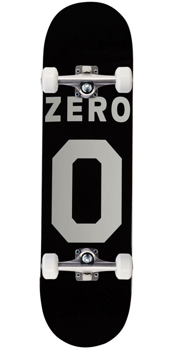 Zero Numero Handscreened Skateboard Complete - 8.25