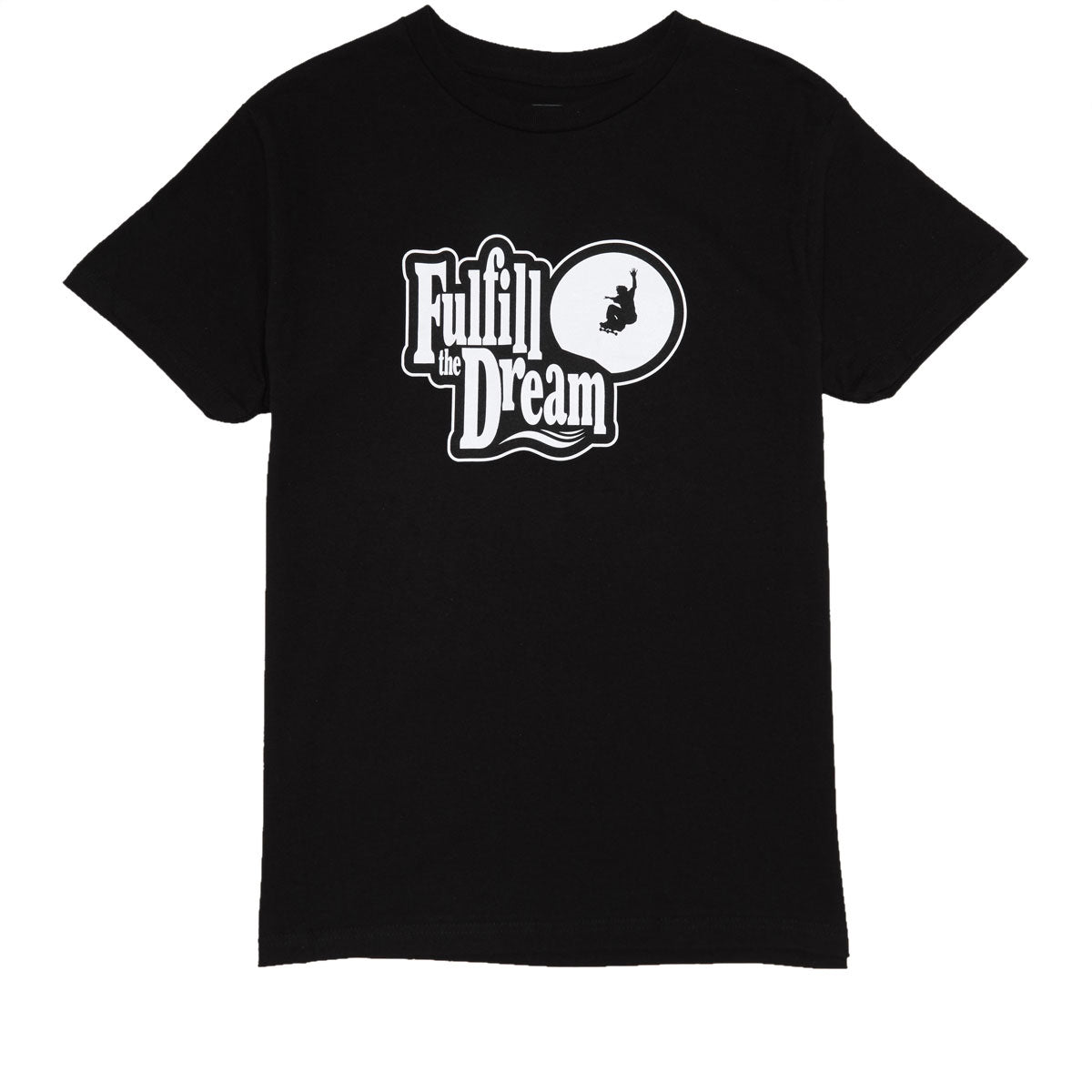 Shorty's Fulfill The Dream T-Shirt - Black image 1
