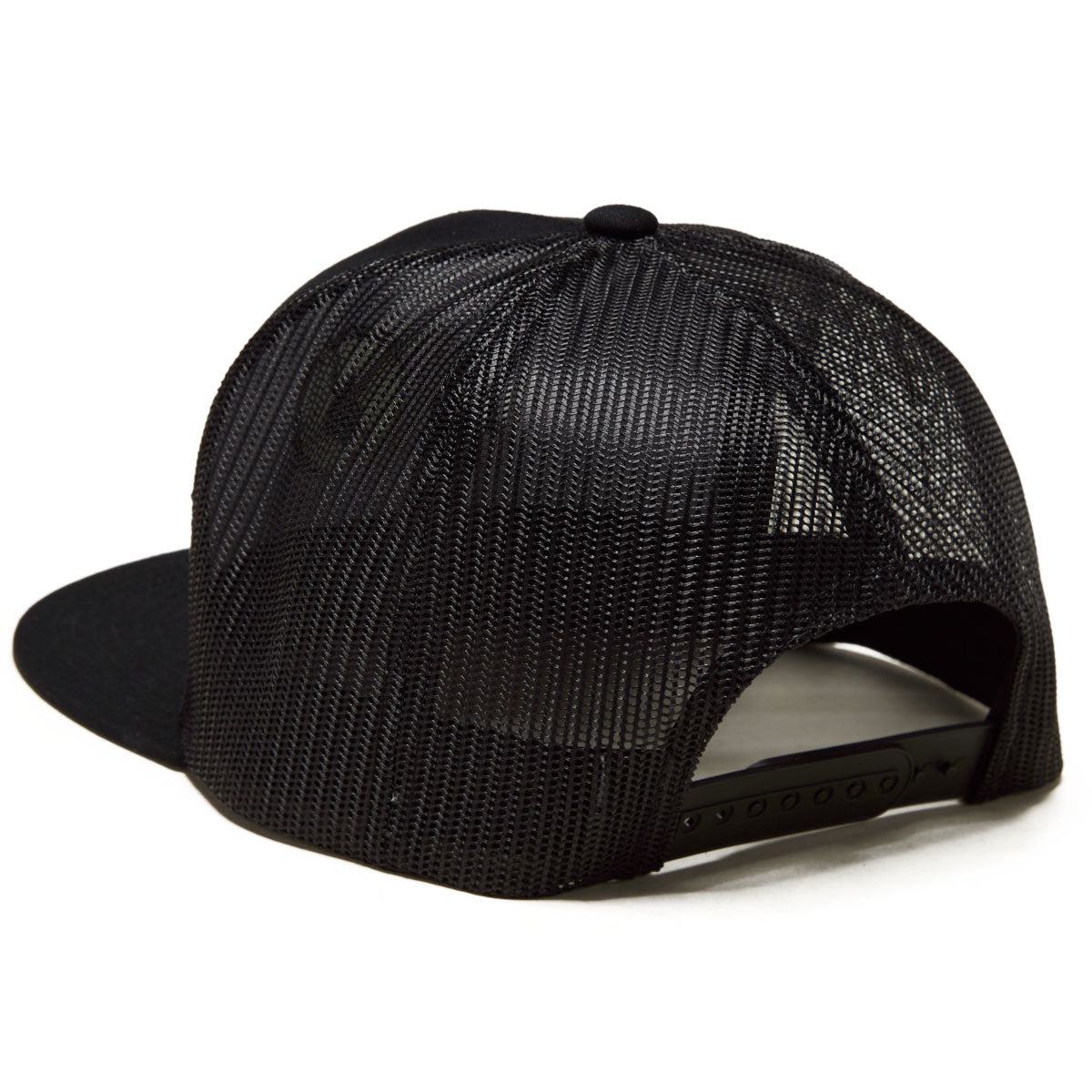 Shorty's Fulfill The Dream Snapback Hat - Black image 2