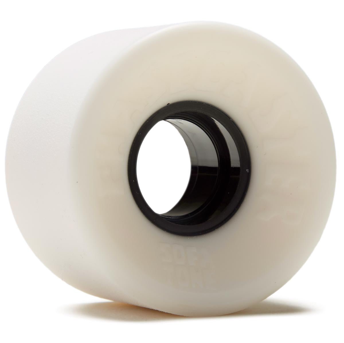 The Heated Wheel Phasecaster Sofa Tone 78a Cruiser Skateboard Wheels - White - 56mm image 1