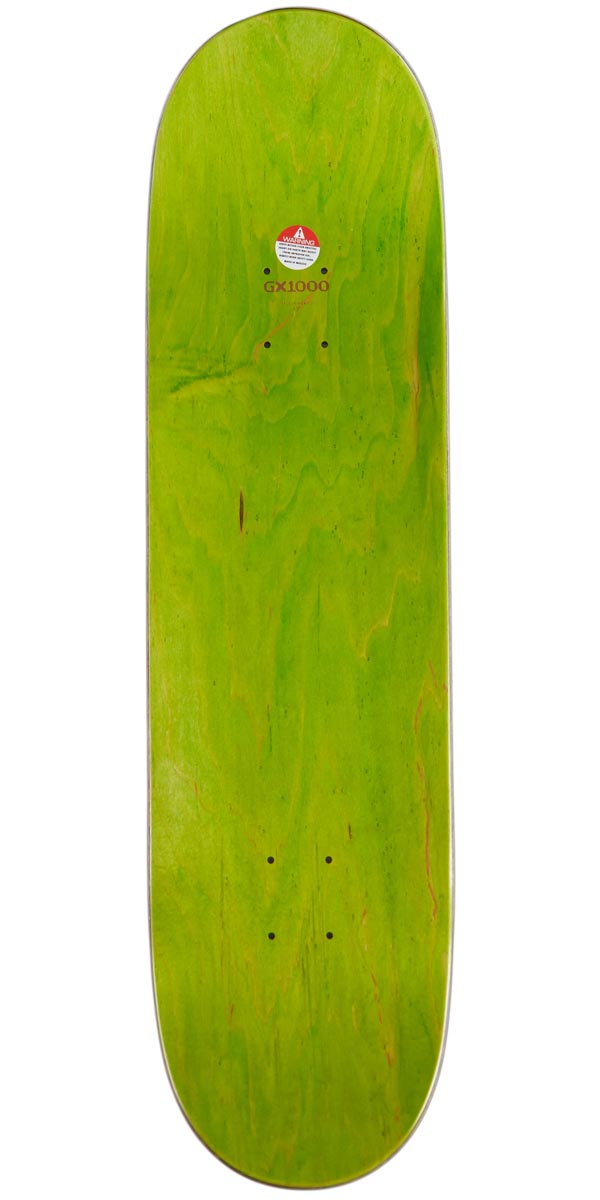 GX1000 Stable Greene Skateboard Complete - Blue - 8.50