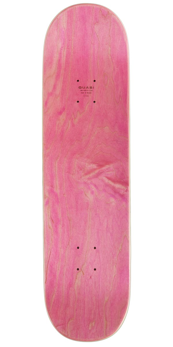 Quasi Henry Index Skateboard Complete - 8.50