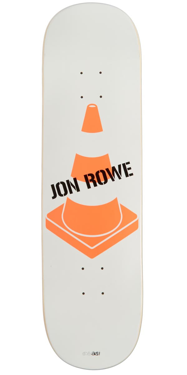 Quasi Rowe Conehead Skateboard Deck - 8.50
