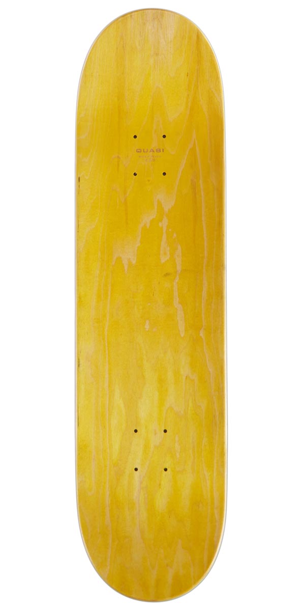 Quasi Colorblind Skateboard Deck - 8.375