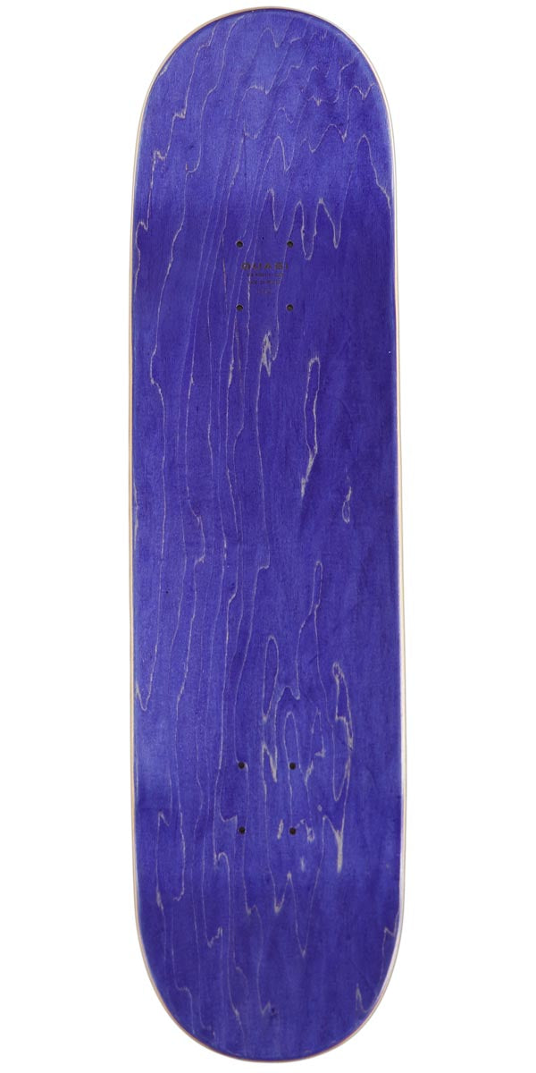 Quasi Metal Dream Skateboard Deck - Copper - 8.625