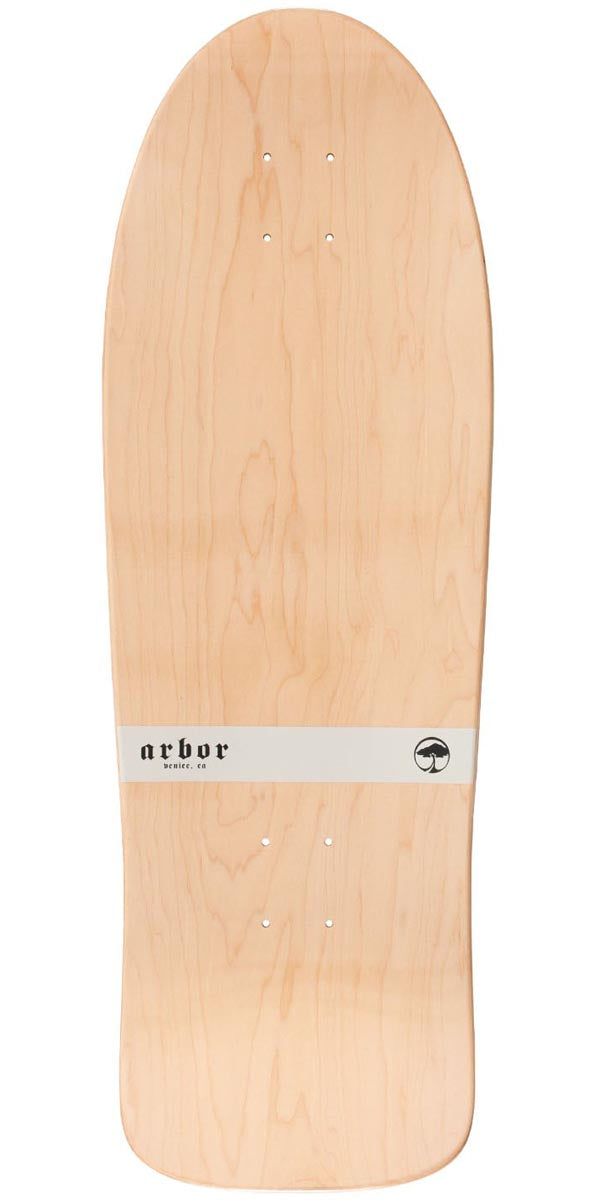 Arbor Legacy Oso Tripped Longboard Complete image 2