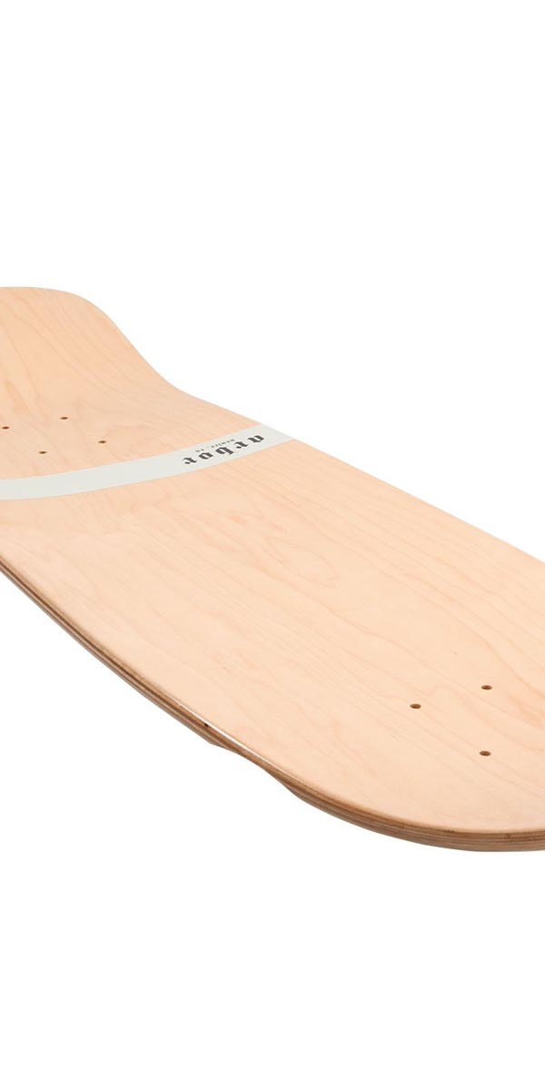 Arbor Legacy Oso Tripped Longboard Complete image 3