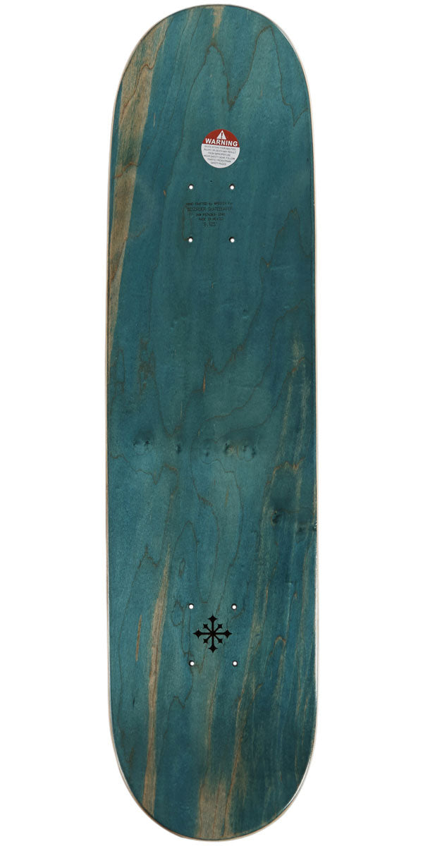 Disorder Headshot Skateboard Deck - 8.12