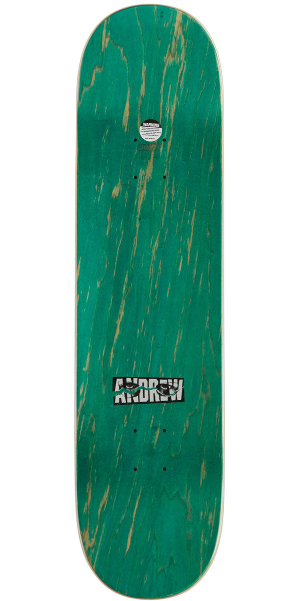 Hockey Andrew Allen HP Synthetic Skateboard Complete - 8.25