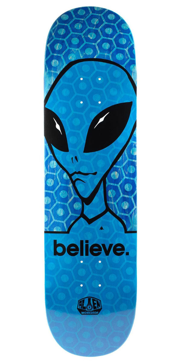 Alien Workshop Believe Hex Duo-Tone Skateboard Deck - 8.50