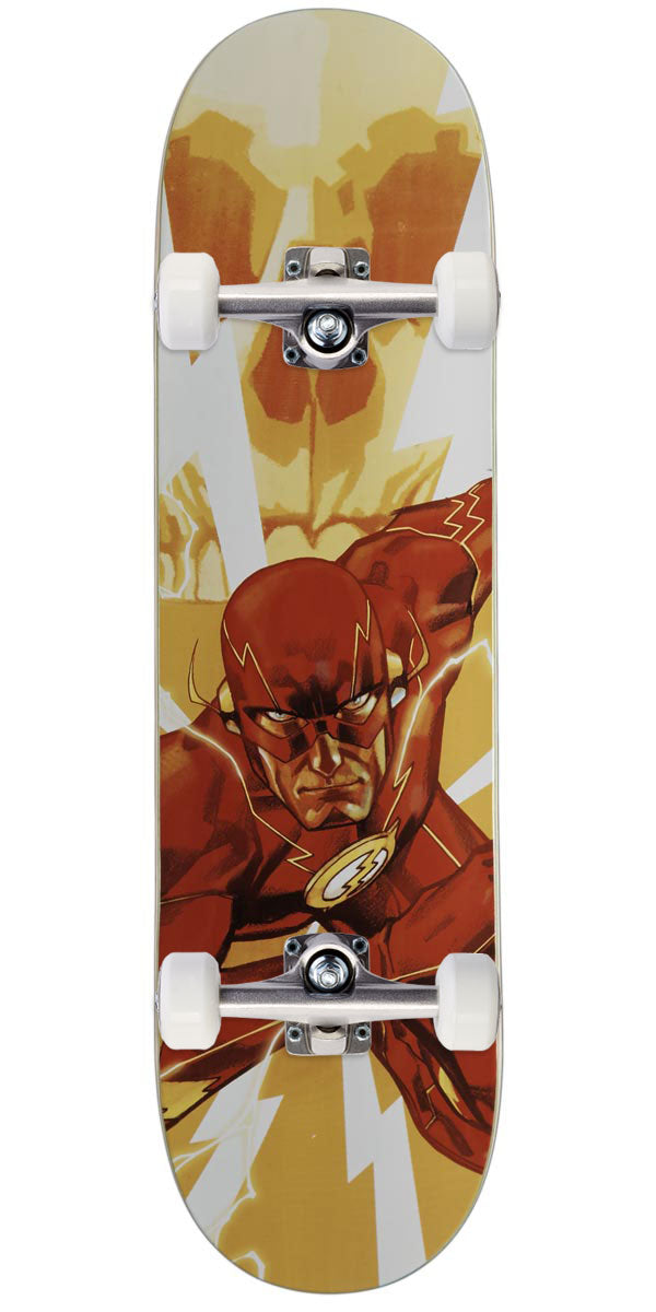 Color Bars x DC Comics Speedster Skateboard Complete - 8.25