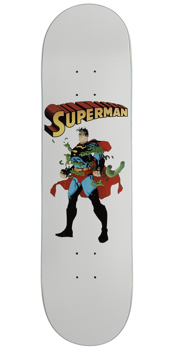 Color Bars x DC Comics Superman Cover Skateboard Deck - 8.25