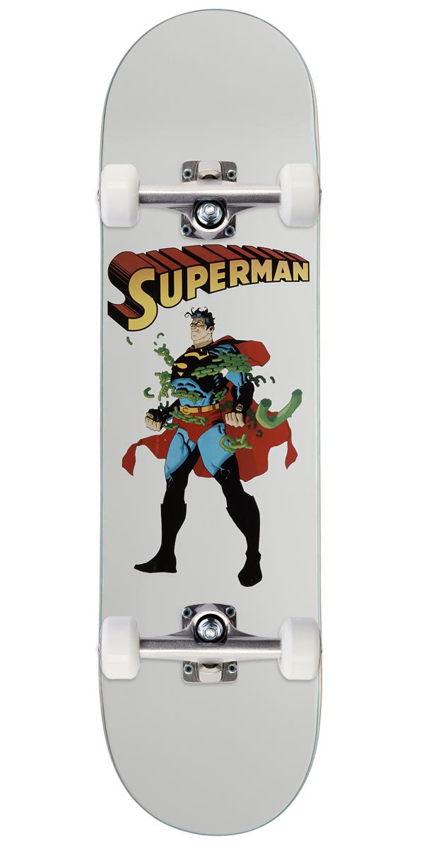 Color Bars x DC Comics Superman Cover Skateboard Complete - 8.25