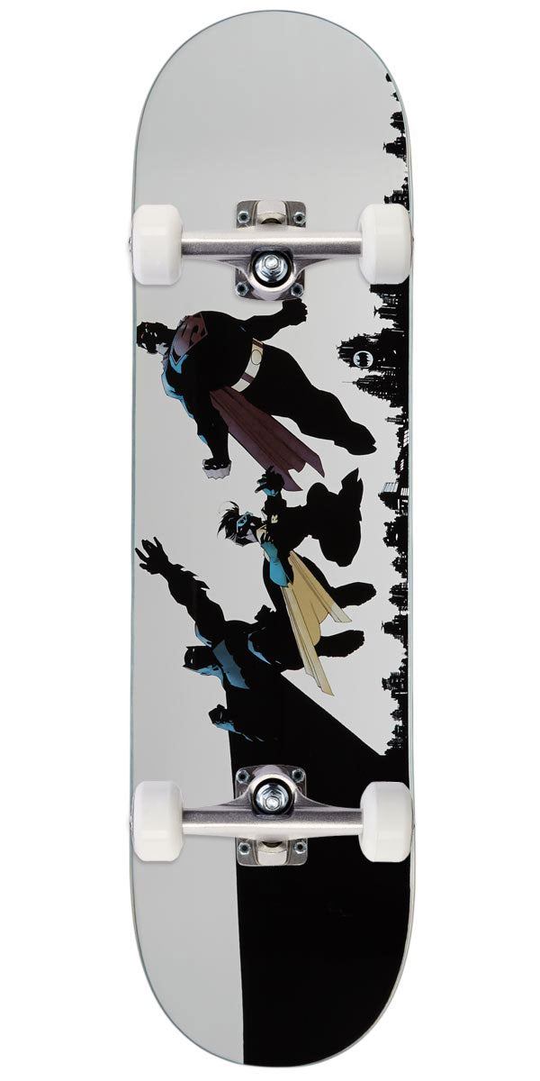 Color Bars x DC Comics Trio Skateboard Complete - 8.25