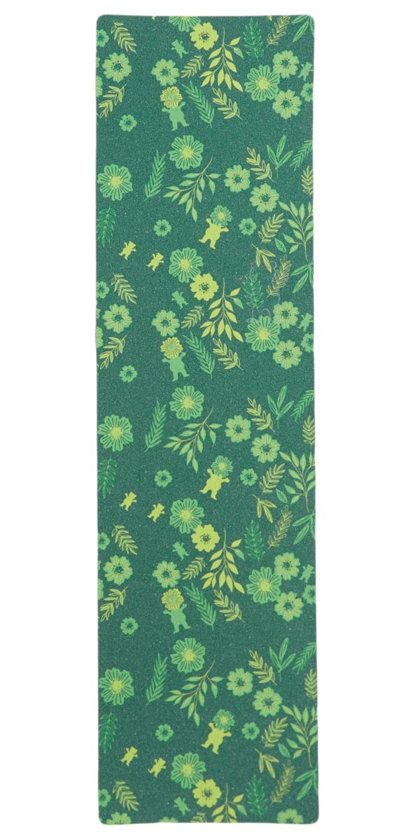 Grizzly Smell The Flowers Grip tape - Green image 1