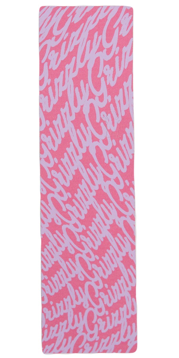 Grizzly Rabbit Hole Grip tape - Pink image 1