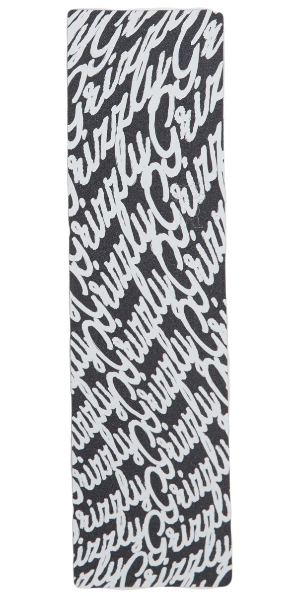 Grizzly Rabbit Hole Grip tape - Black image 1