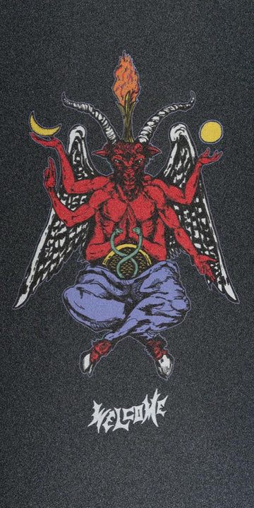 Welcome Bapholit Grip tape - Black/White