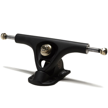 Paris V3 150mm 50 Degree Longboard Trucks - Matte Black
