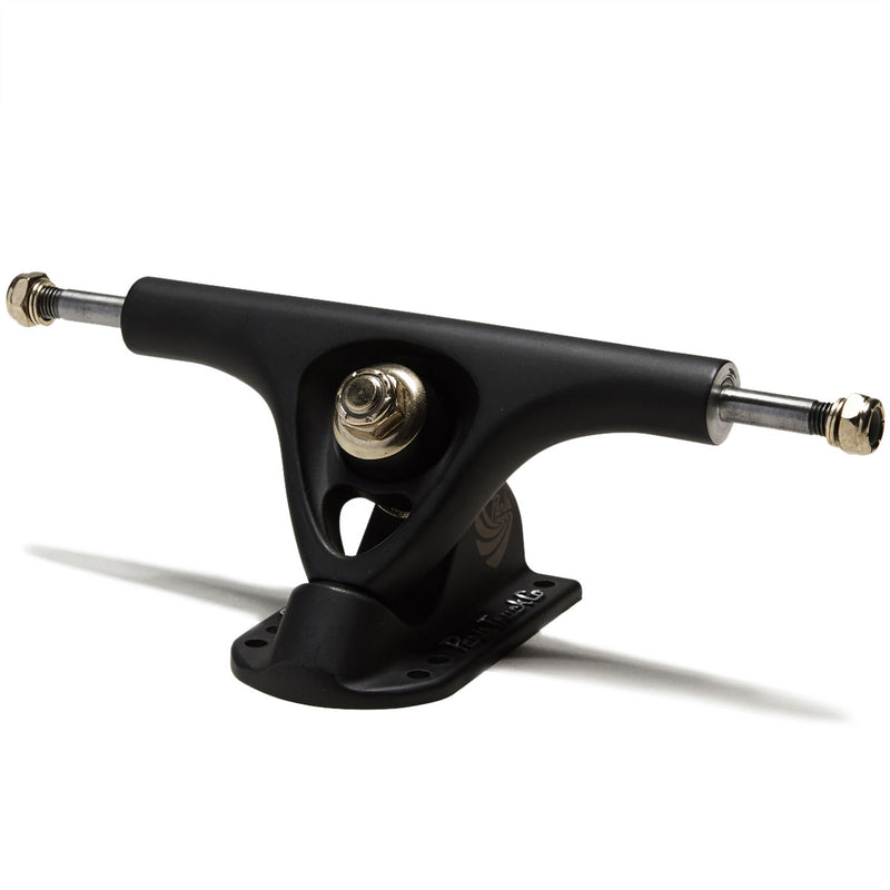 Paris V3 150mm 50 Degree Longboard Trucks - Matte Black