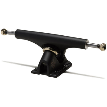 Paris V3 150mm 50 Degree Longboard Trucks - Matte Black