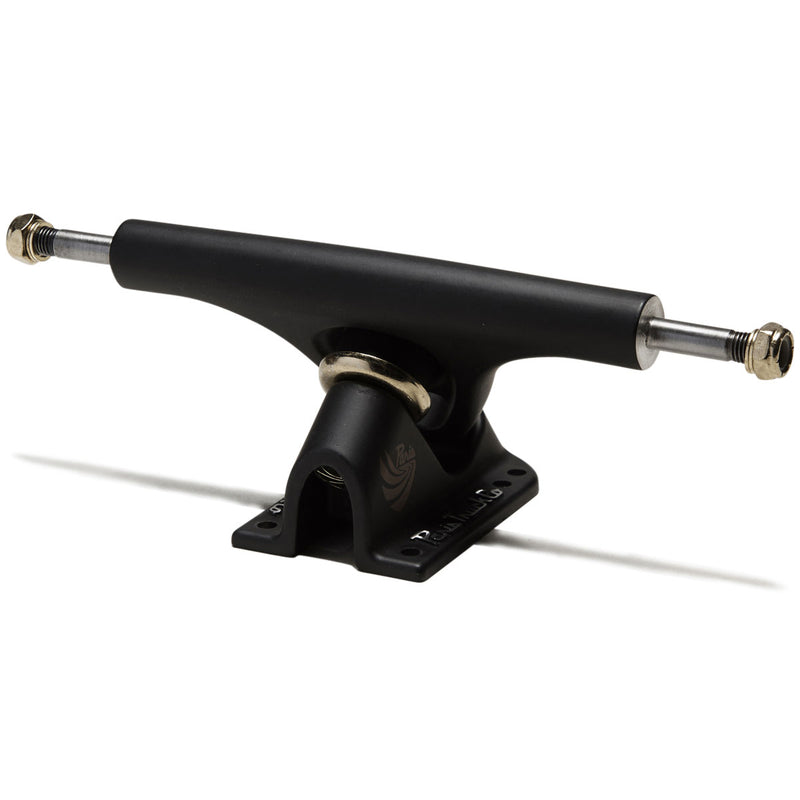 Paris V3 150mm 50 Degree Longboard Trucks - Matte Black