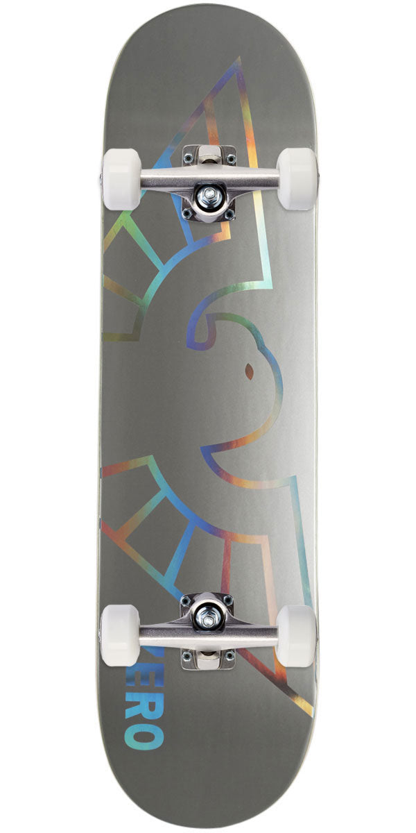 Zero Holographic Bird Skateboard Complete - 8.25