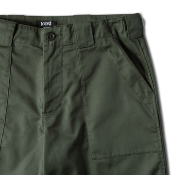 CCS Surplus Field Pants - Drab Green