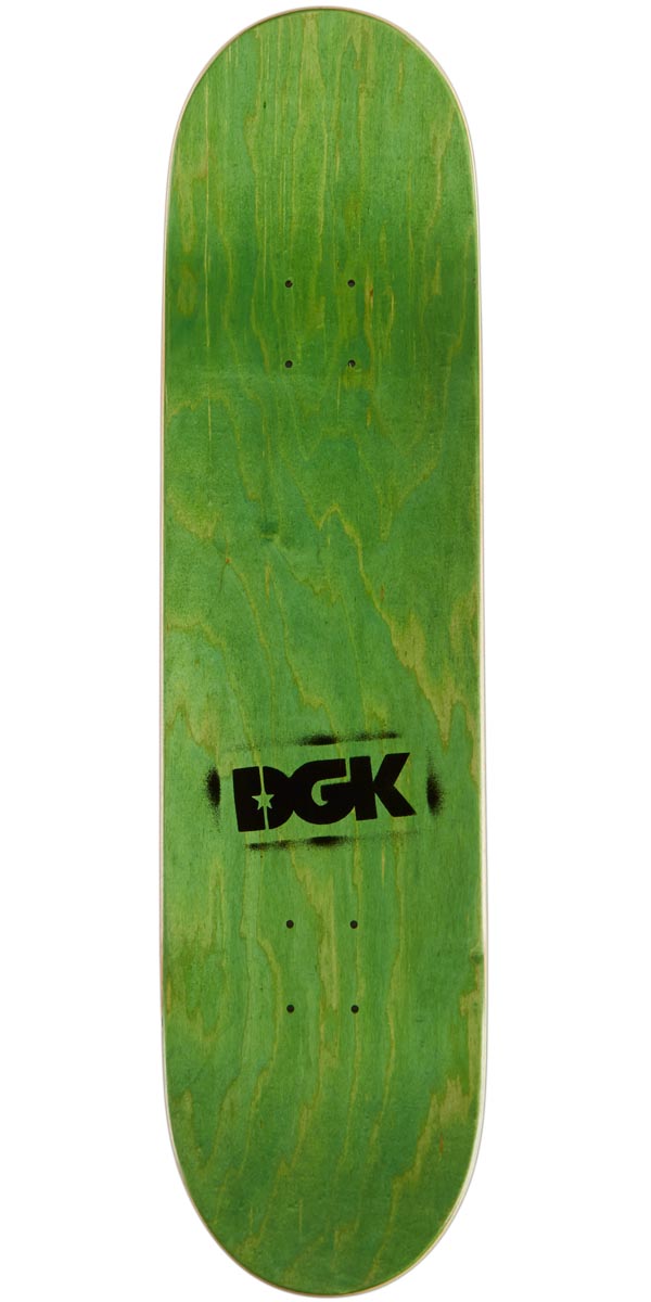 DGK Intergalactic Reid Skateboard Deck - 8.25