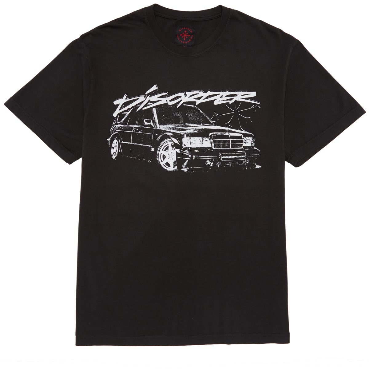 Disorder AMG T-Shirt - Vintage Black image 1