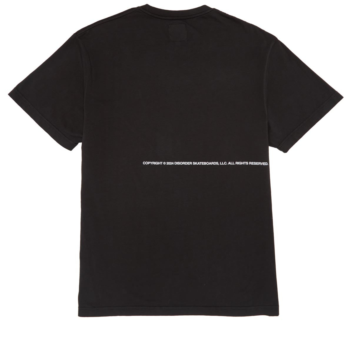 Disorder AMG T-Shirt - Vintage Black image 2