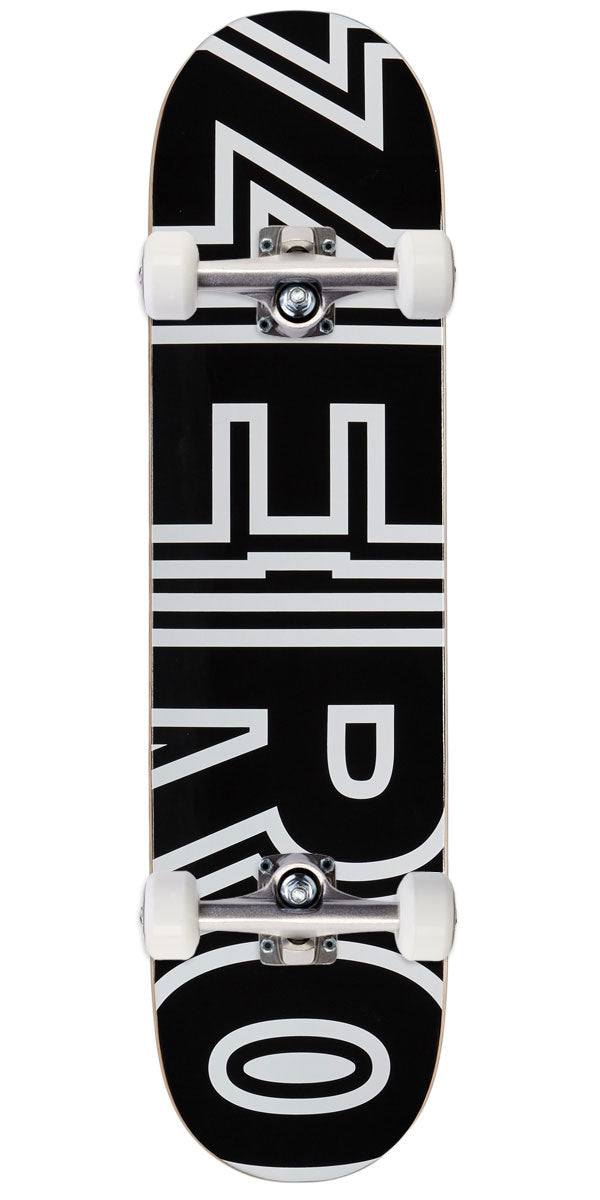 Zero Bold Classic Skateboard Complete - 8.75