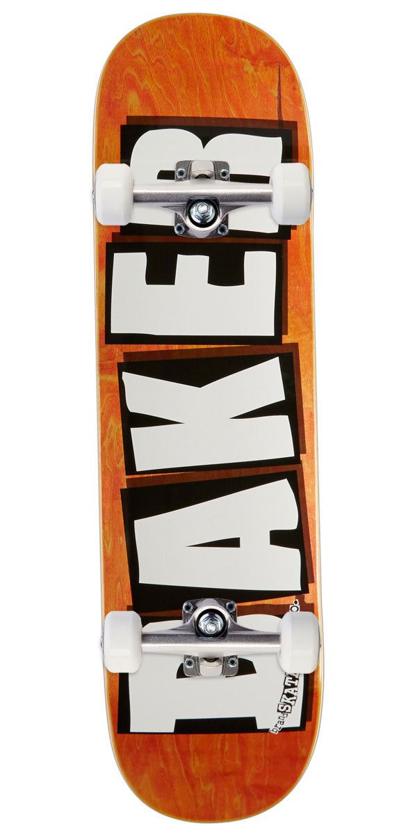 Baker Brand Logo Skateboard Complete - Veneers - 8.25