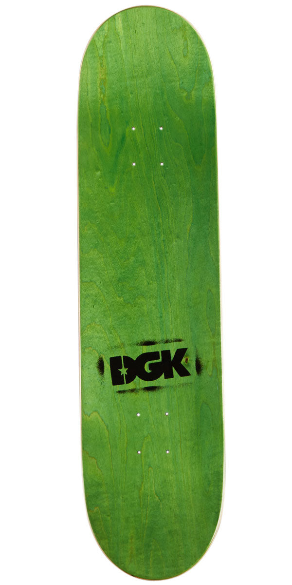 DGK Peace Boo Skateboard Complete - 8.25