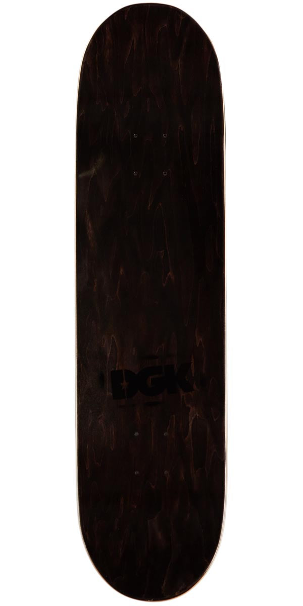 DGK Por Vida Skateboard Deck - 8.25