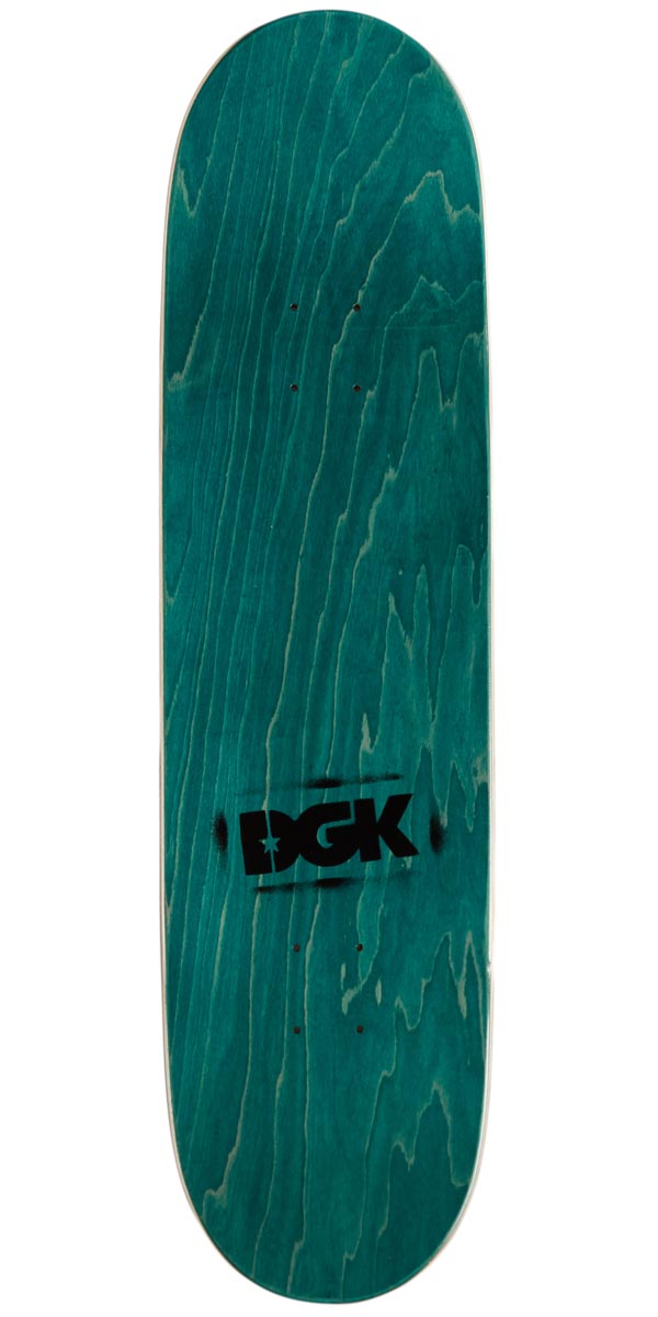 DGK Stay True Skateboard Deck - 8.50