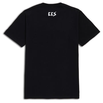 CCS OG Punk T-Shirt - Black/Green