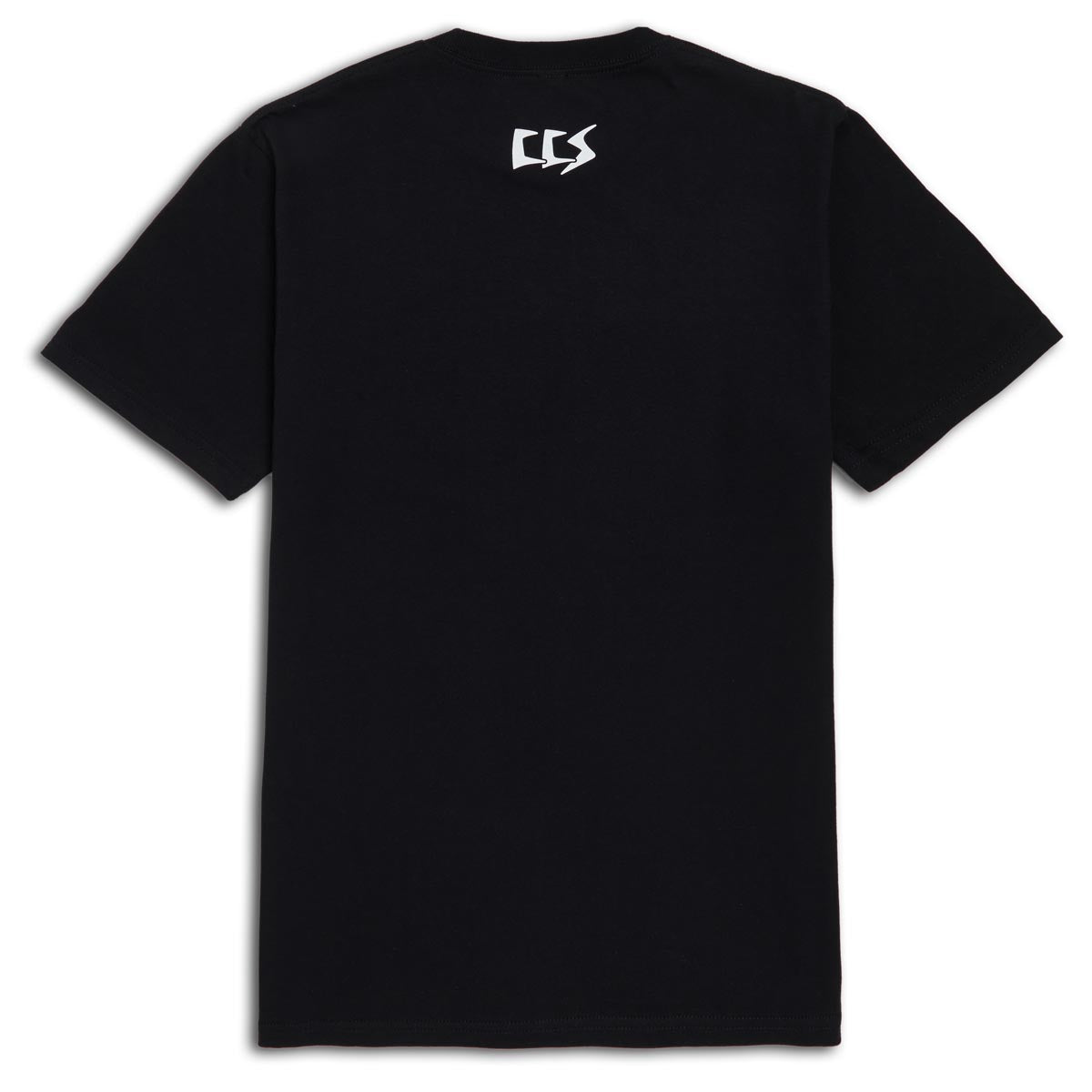 CCS OG Punk T-Shirt - Black/Green image 2