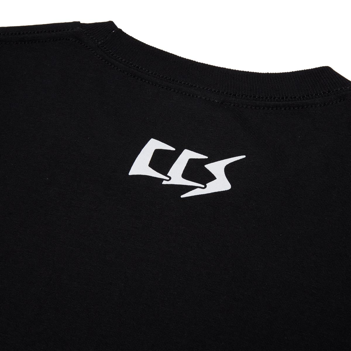 CCS OG Punk T-Shirt - Black/Green image 4
