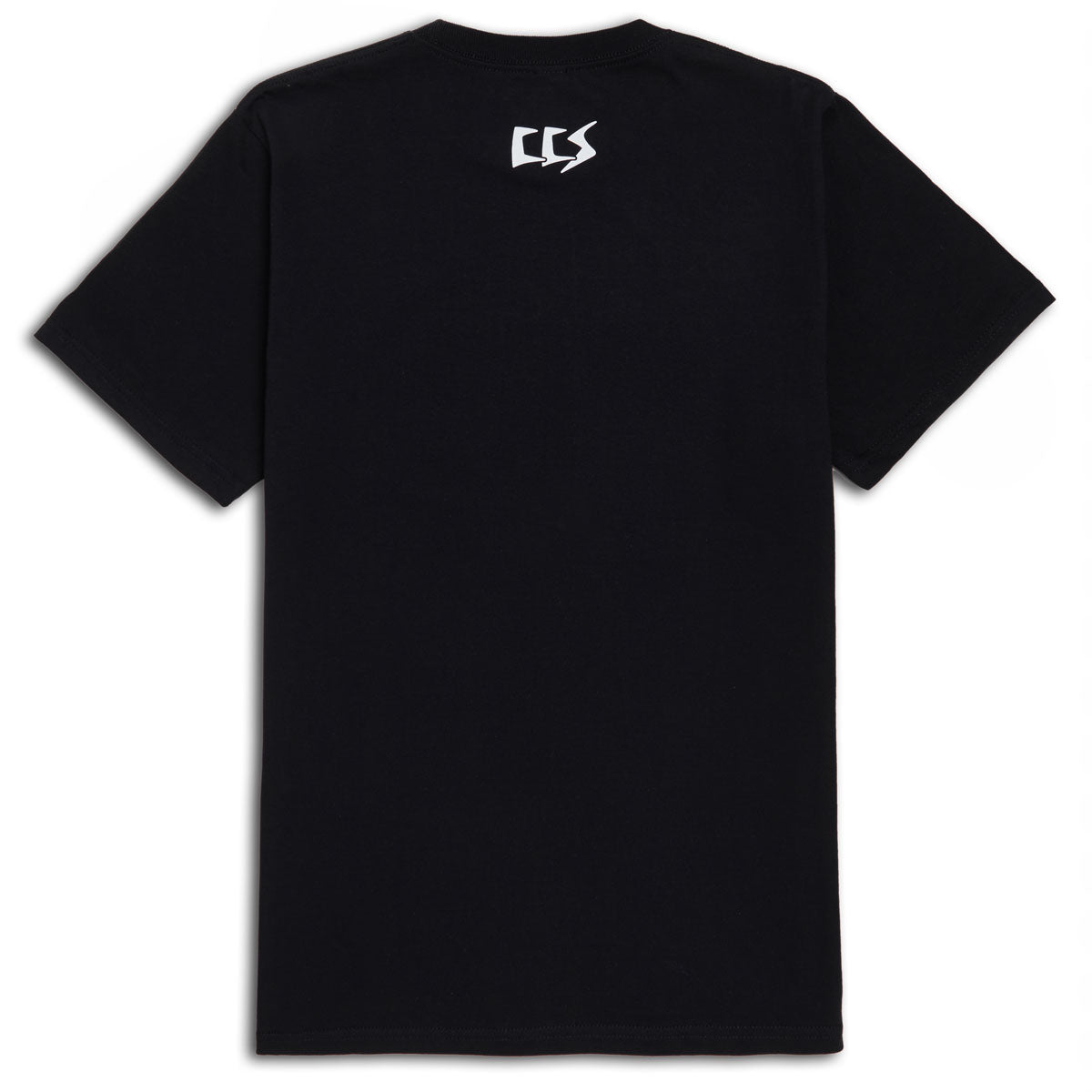 CCS OG Punk T-Shirt - Black/Pink image 2
