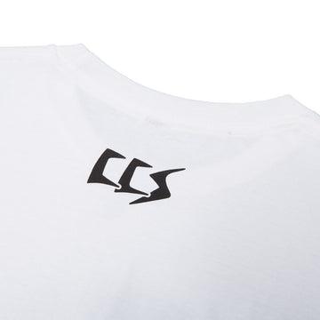 CCS OG Punk T-Shirt - White/Blue