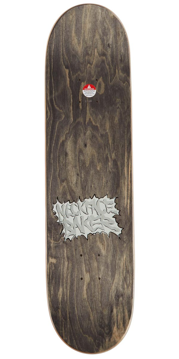 Baker Riley Toxic Rats Skateboard Deck - 8.125