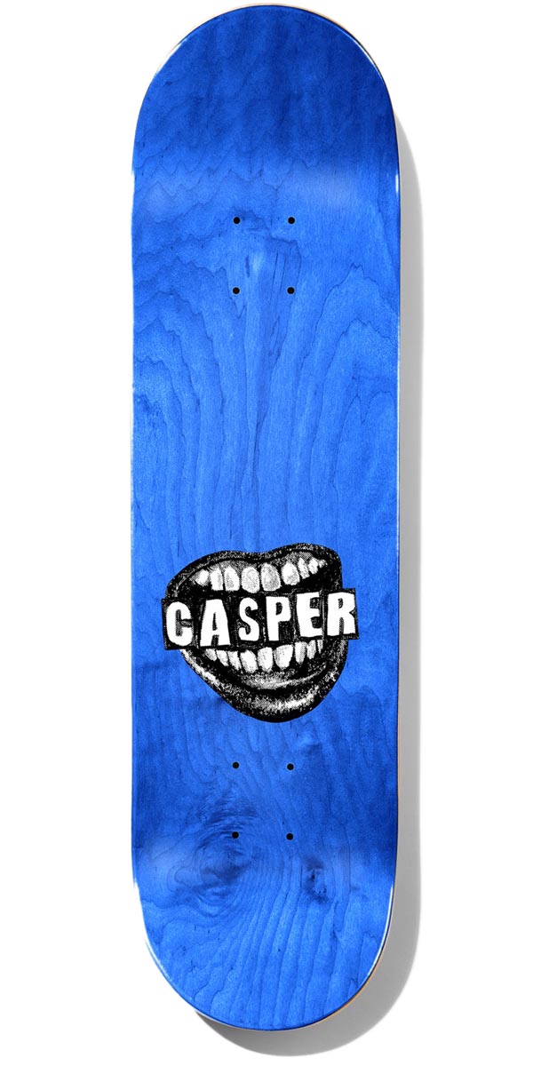 Baker Casper Yeller Skateboard Deck - 8.25
