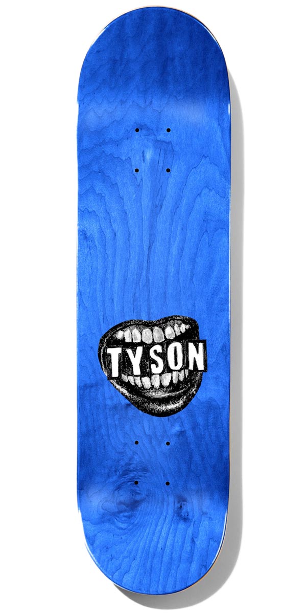 Baker Tyson Yeller Skateboard Deck - 8.38