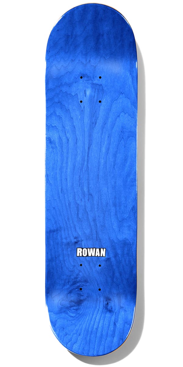 Baker Rowan Rainbow Skateboard Complete - 8.25