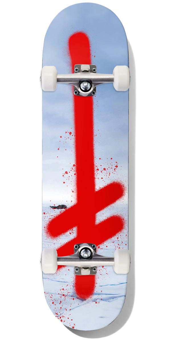 Deathwish G Logo Dakota Skateboard Complete - 8.25