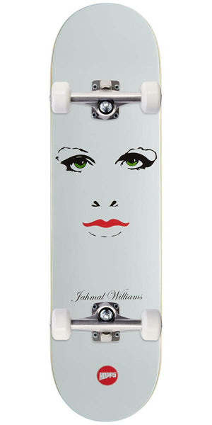Hopps Williams Face Skateboard Complete - 8.25